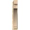 Ekena Millwork Imperial Block Rough Sawn Outlooker, Douglas Fir, 6"W x 24"D x 32"H OUT06X24X32IMP05RDF - alternate 4